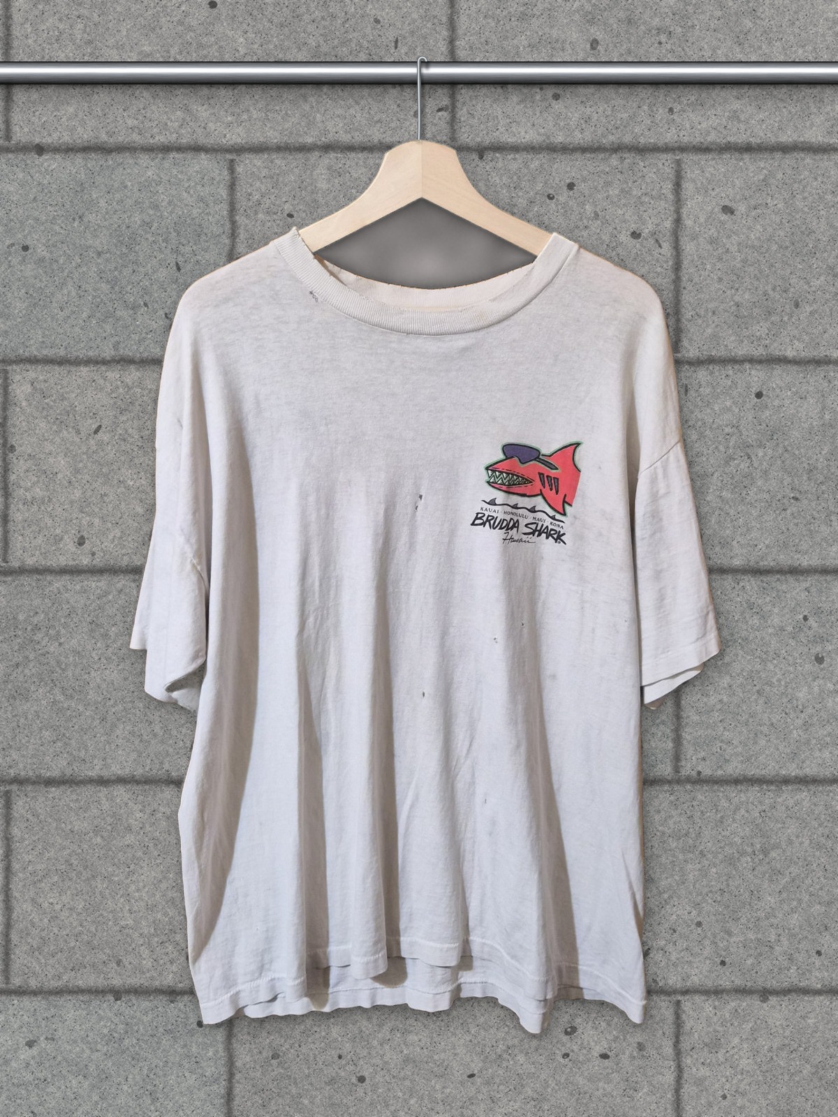 Brudda Shark Tee