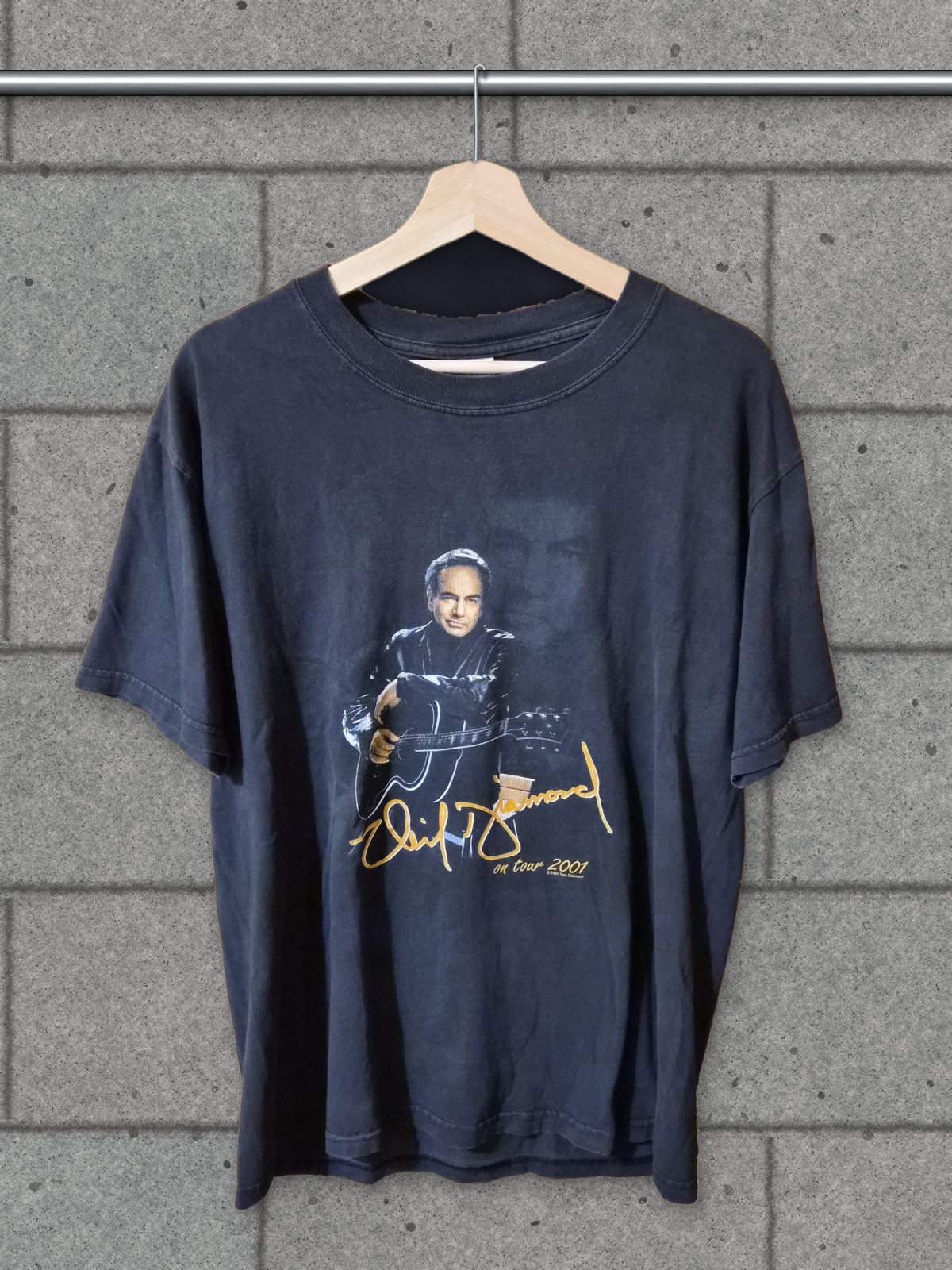 Neil Diamond 2001 Tee