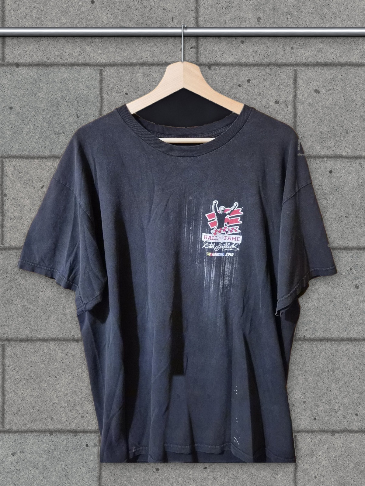 Dale Earnhardt Hall of Fame Tee