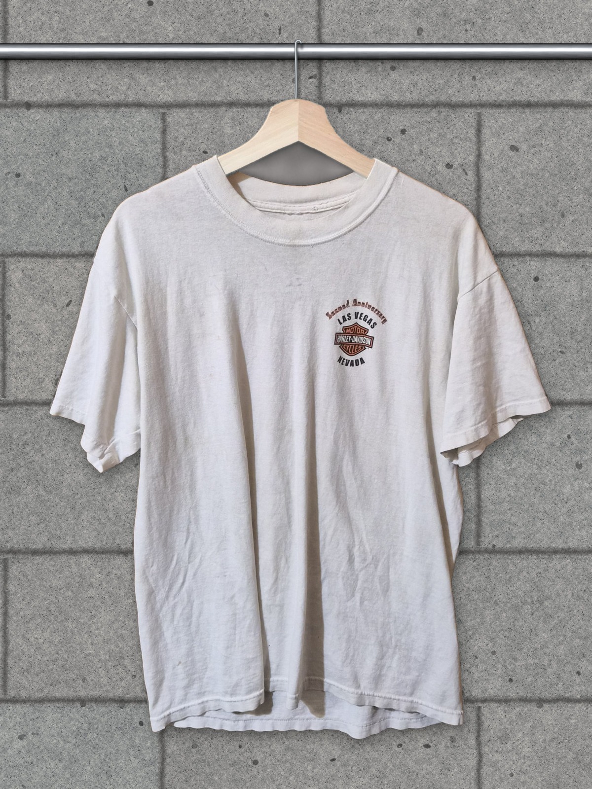Las Vegas Harley-Davidson Tee