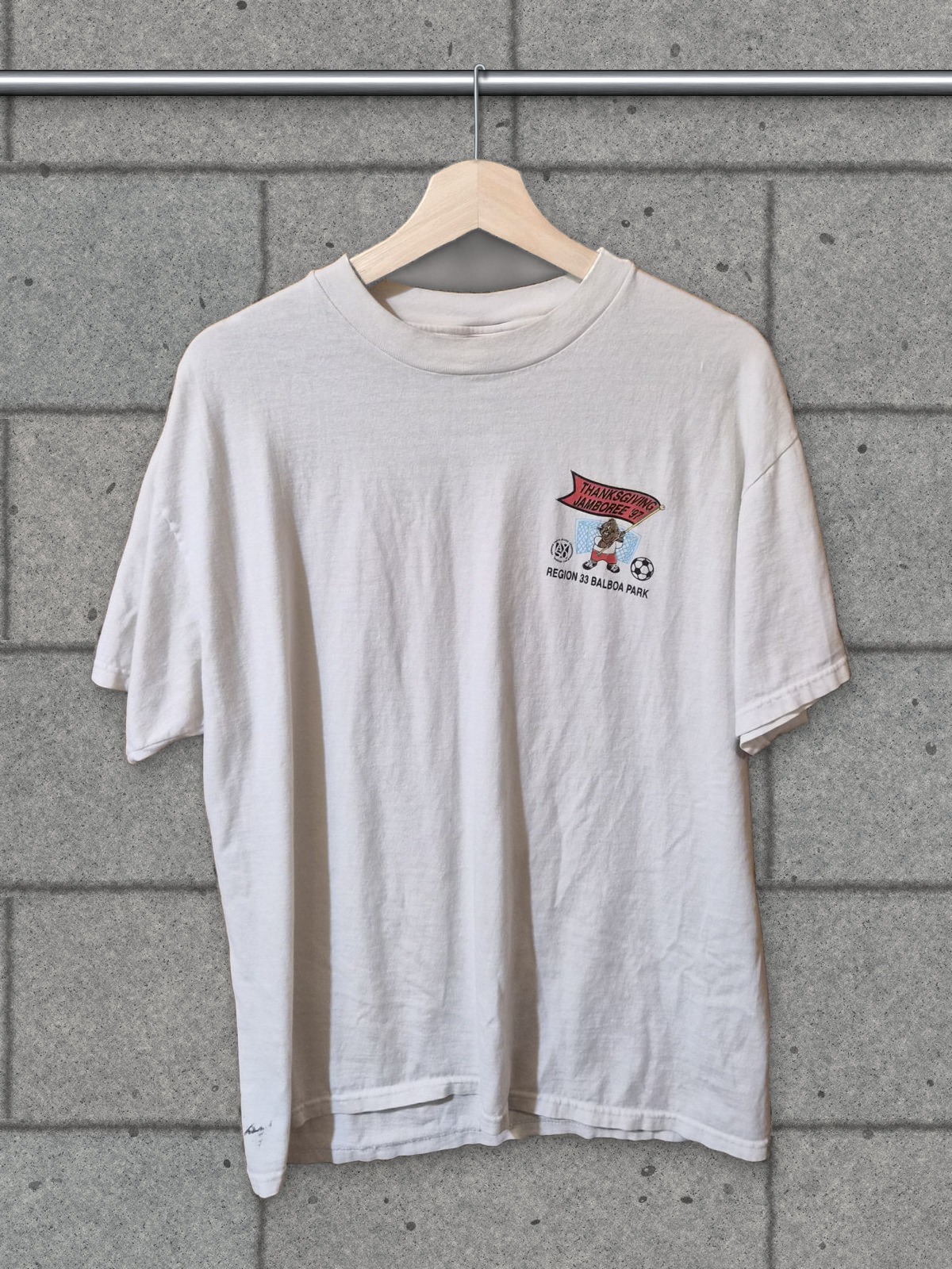 Thanksgiving Jamboree 97 Tee