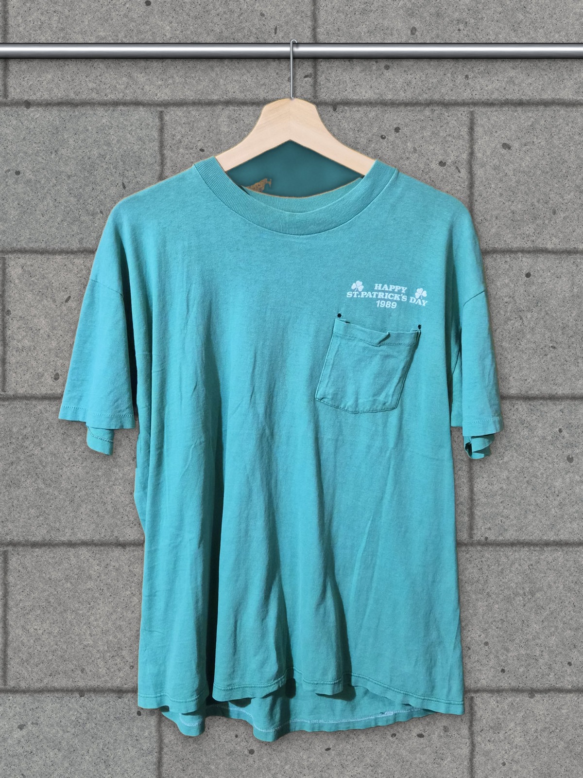 St. Patrick's Day 1989 Tee
