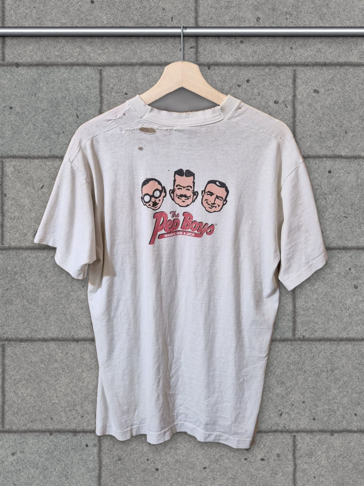 Pep Boys Tee