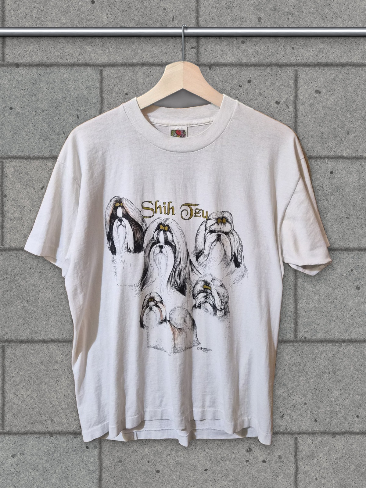 Shih Tzu Tee